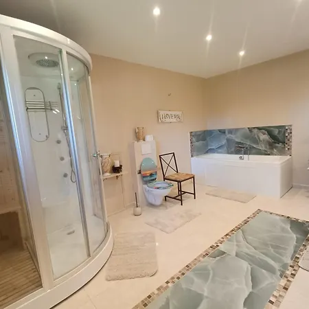 Le Basque, Le Palmier Exotique Bed & Breakfast Bazas