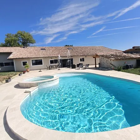 Le Basque, Le Palmier Exotique Bed & Breakfast *