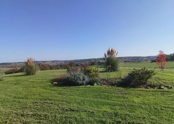 Le Basque, Le Palmier Exotique فندق مبيت وإفطار